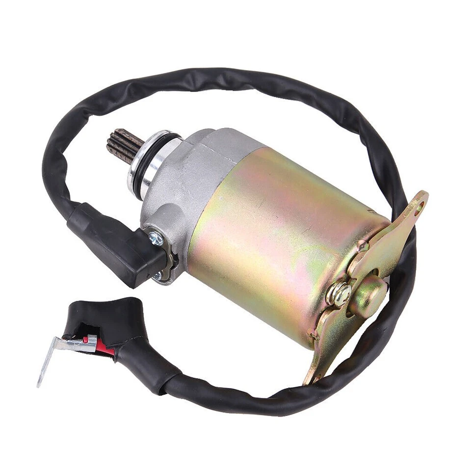 Motor s vlastním spouštěčem pro motocykl GY6